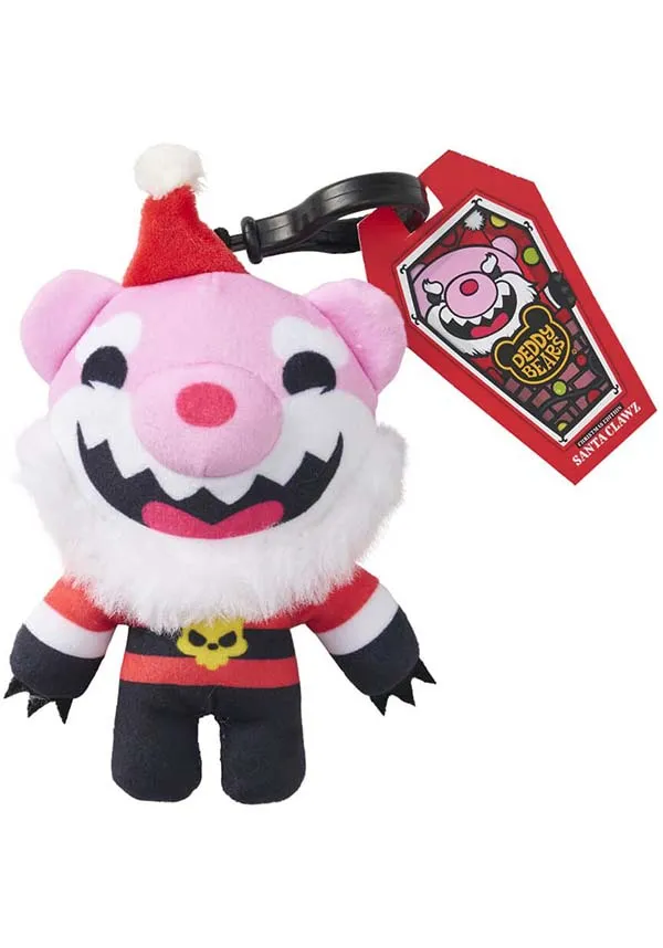 Deddy Bear Christmas | KEYCHAIN PLUSH [BLIND BAG]