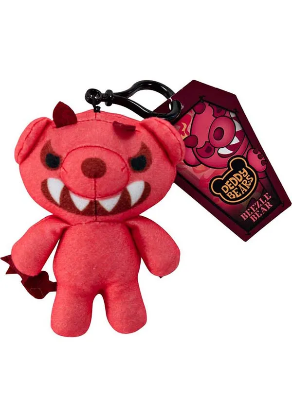 Deddy Bear Series 1 | KEYCHAIN PLUSH [BLIND BAG]