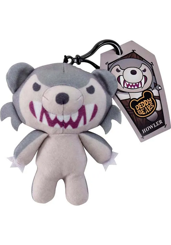 Deddy Bear Series 1 | KEYCHAIN PLUSH [BLIND BAG]