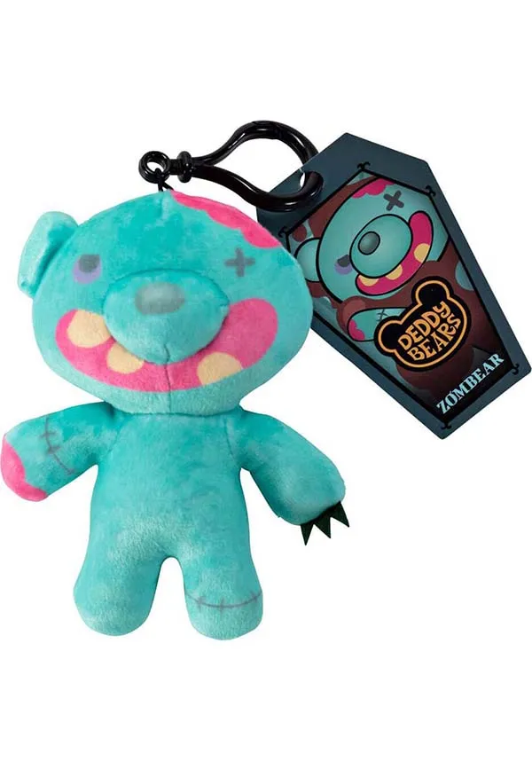 Deddy Bear Series 1 | KEYCHAIN PLUSH [BLIND BAG]