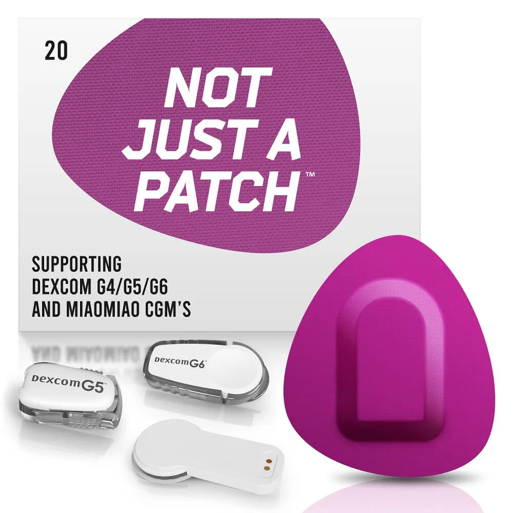 Dexcom, MiaoMiao CGM Patches