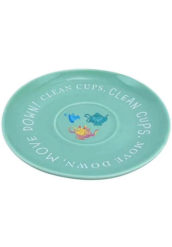 Disney: Alice In Wonderland | CUP & SAUCER SET