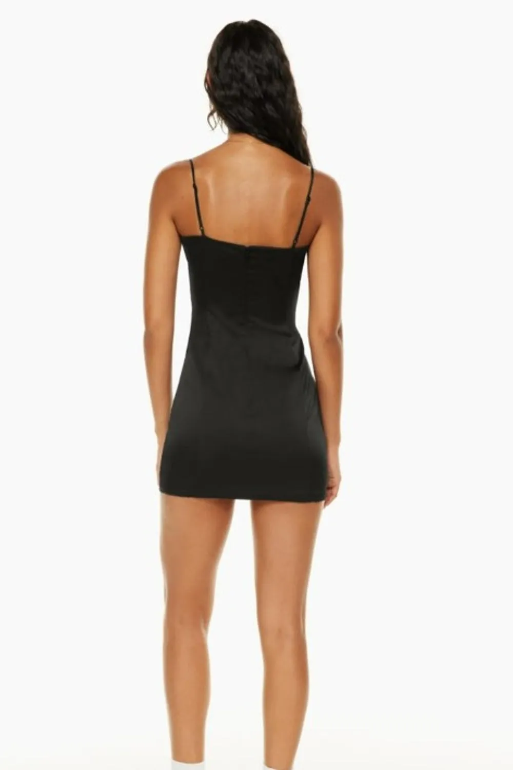 Dollard Black Dress