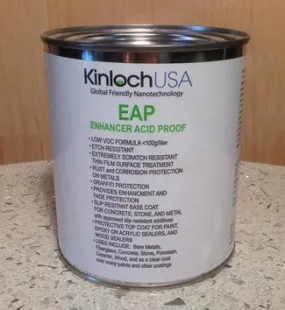 EAP Kinloch Concrete Sealer