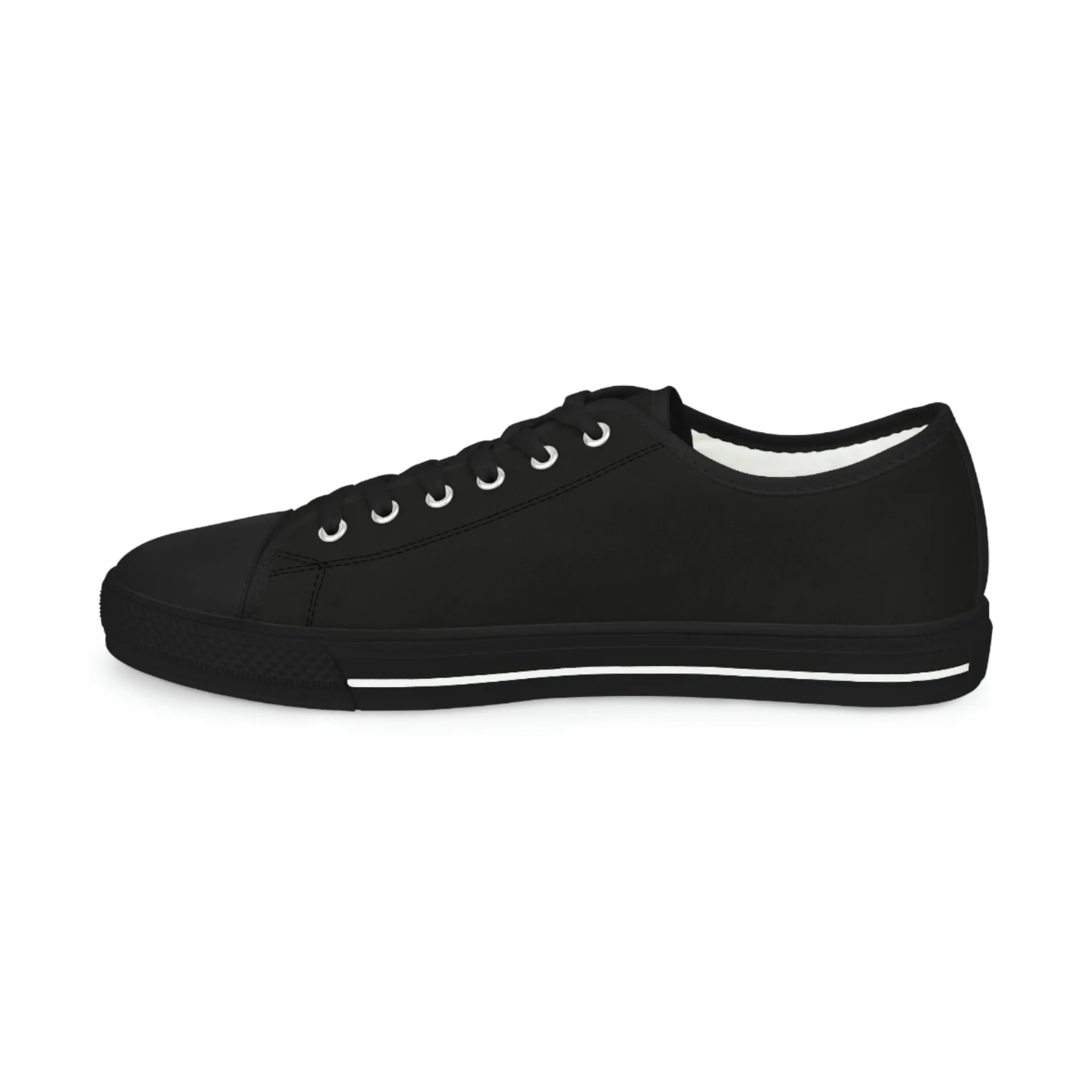 Earth Angel Men's Low Top Sneakers