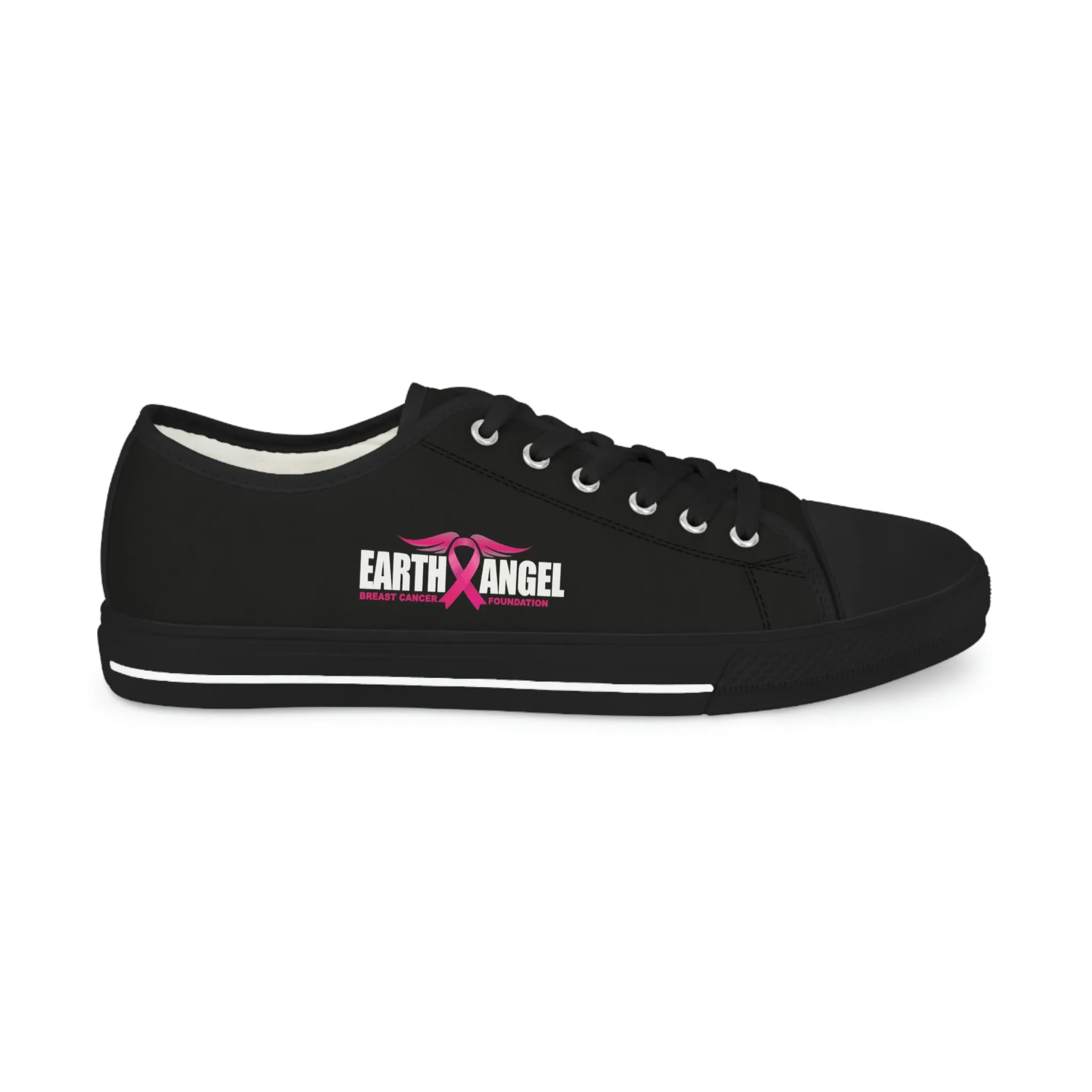 Earth Angel Men's Low Top Sneakers