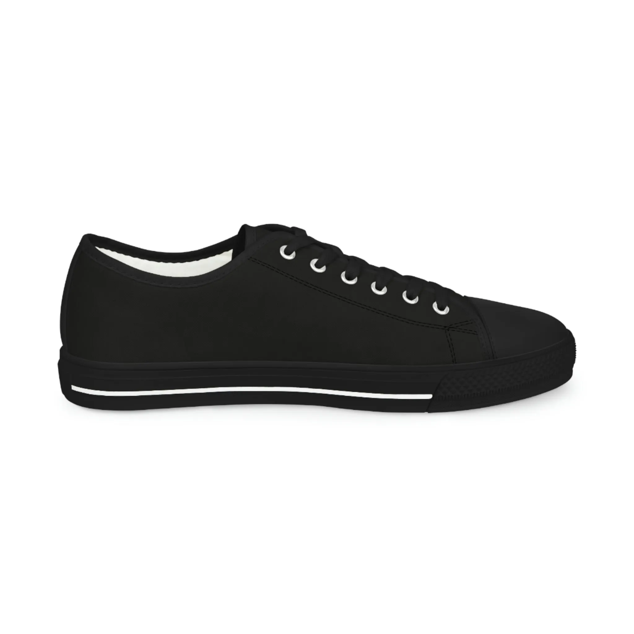 Earth Angel Men's Low Top Sneakers