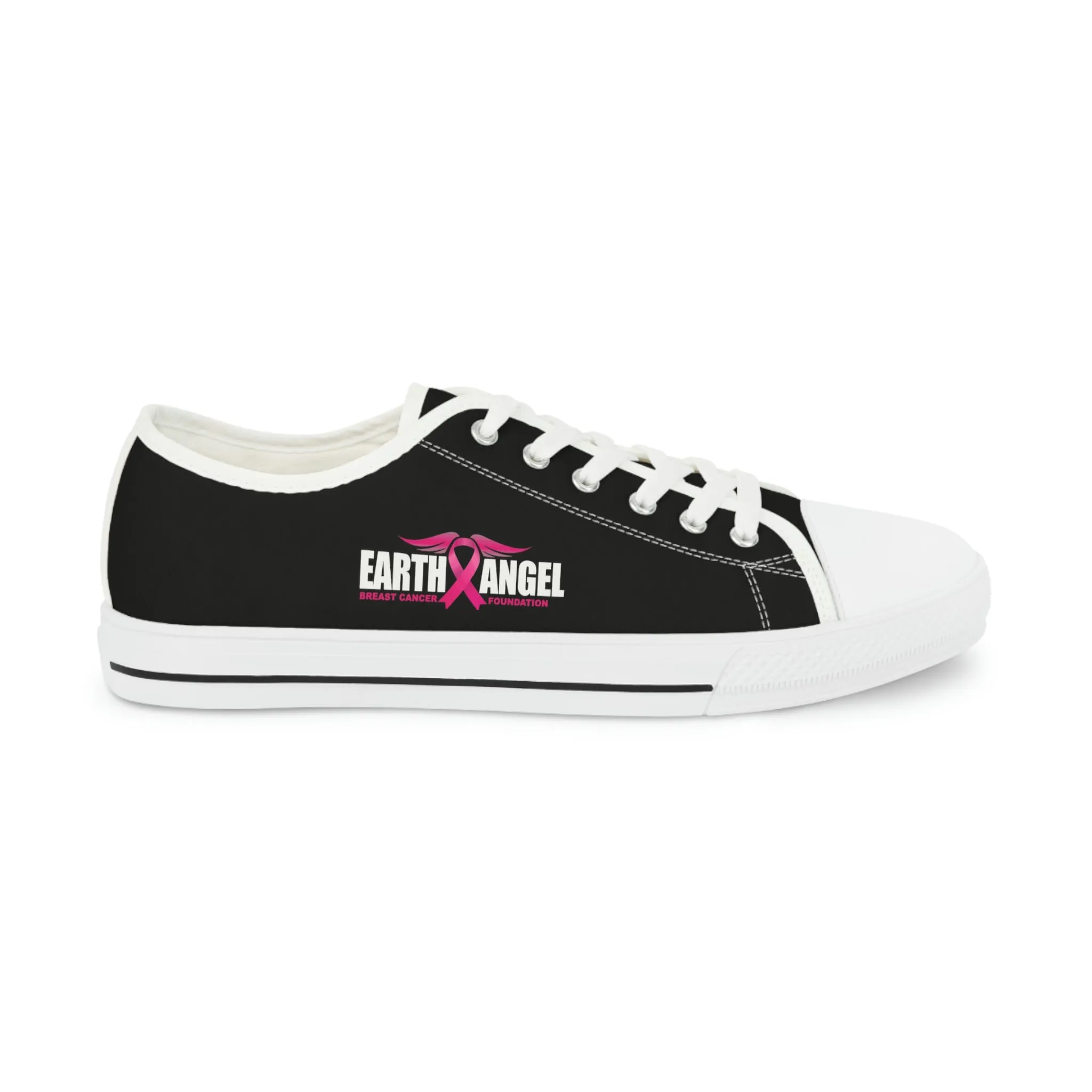 Earth Angel Men's Low Top Sneakers