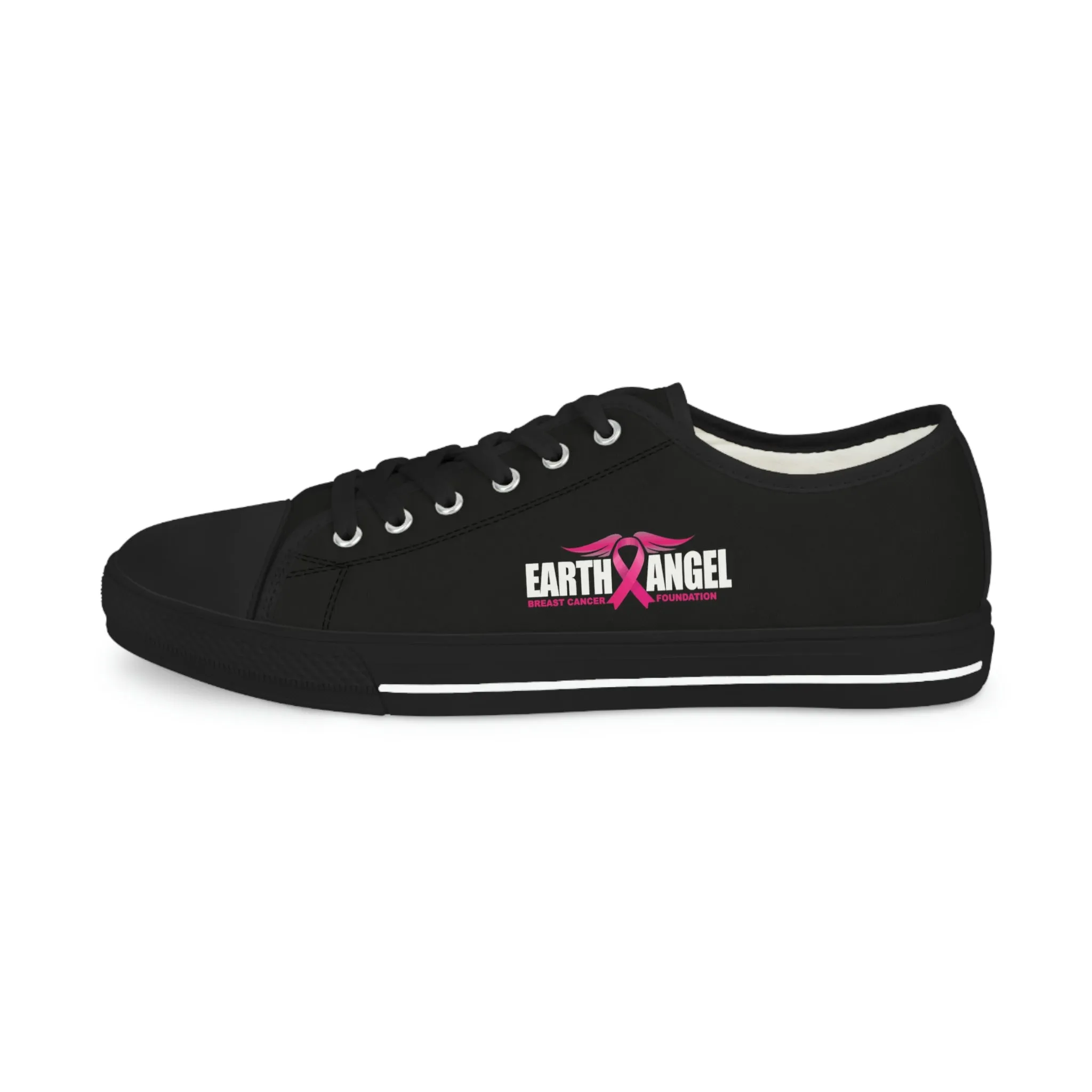 Earth Angel Men's Low Top Sneakers