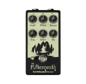 EarthQuaker Devices Afterneath V2