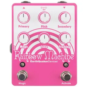 Earthquaker Devices Rainbow Machine Polyphonic Pitch Shifting Modulator V2