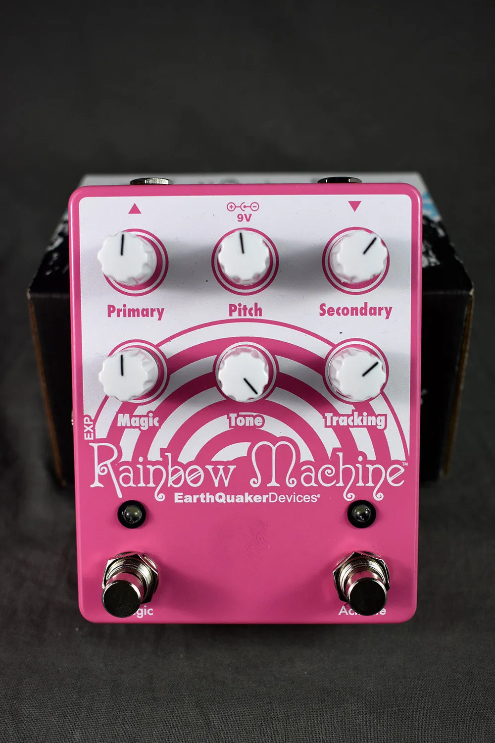 EarthQuaker Devices Rainbow Machine V2