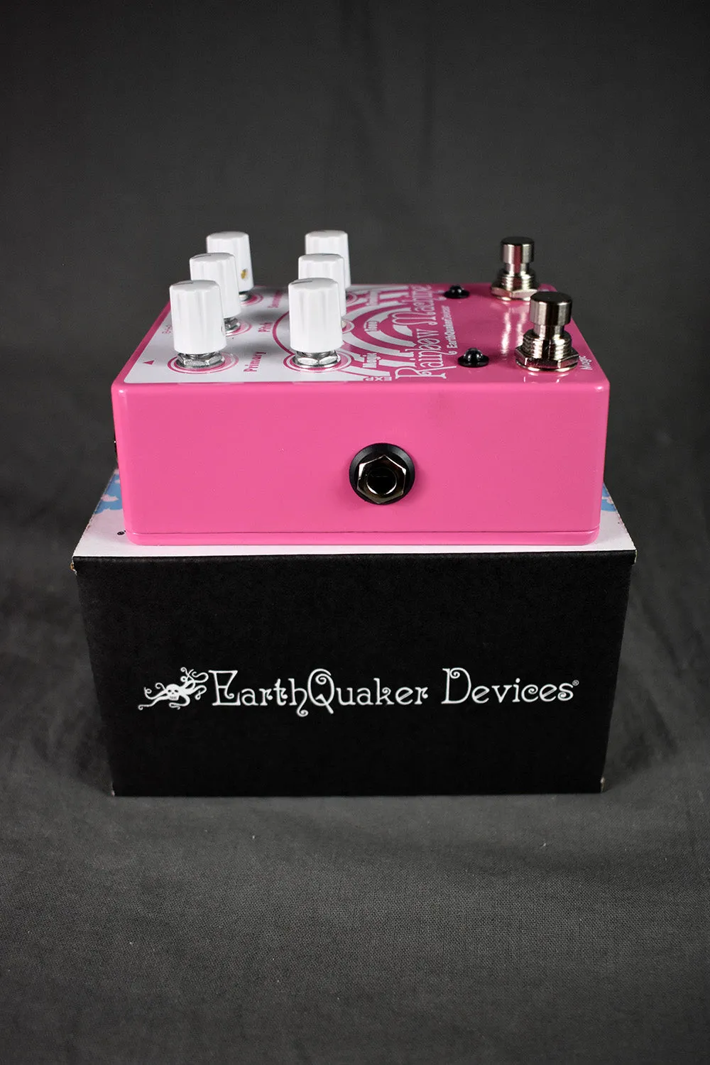 EarthQuaker Devices Rainbow Machine V2