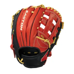 Easton Future Elite 11'' Red/Black/Gold H-Web FE1100