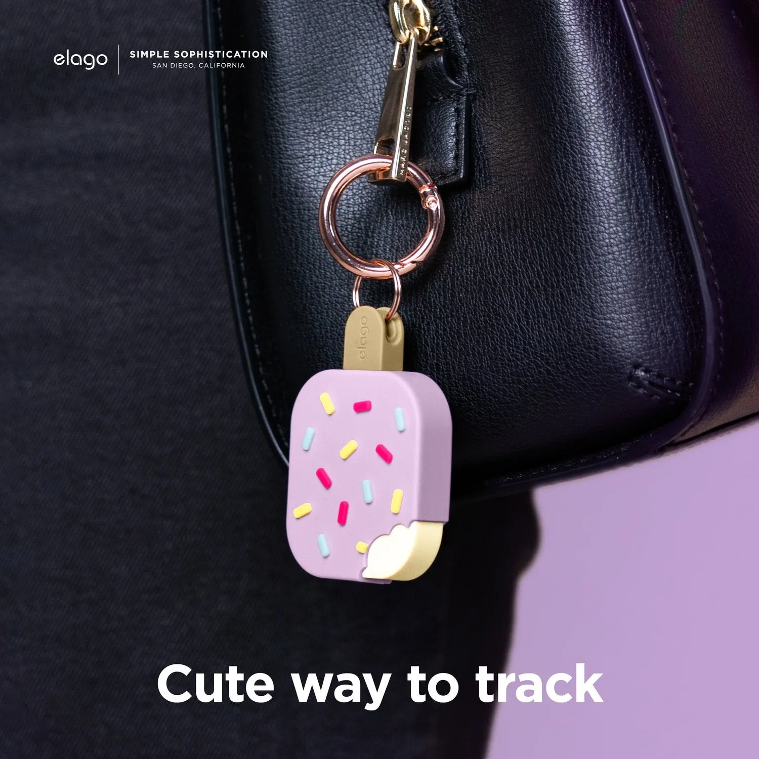 Elago Ice Cream Case For AirTag