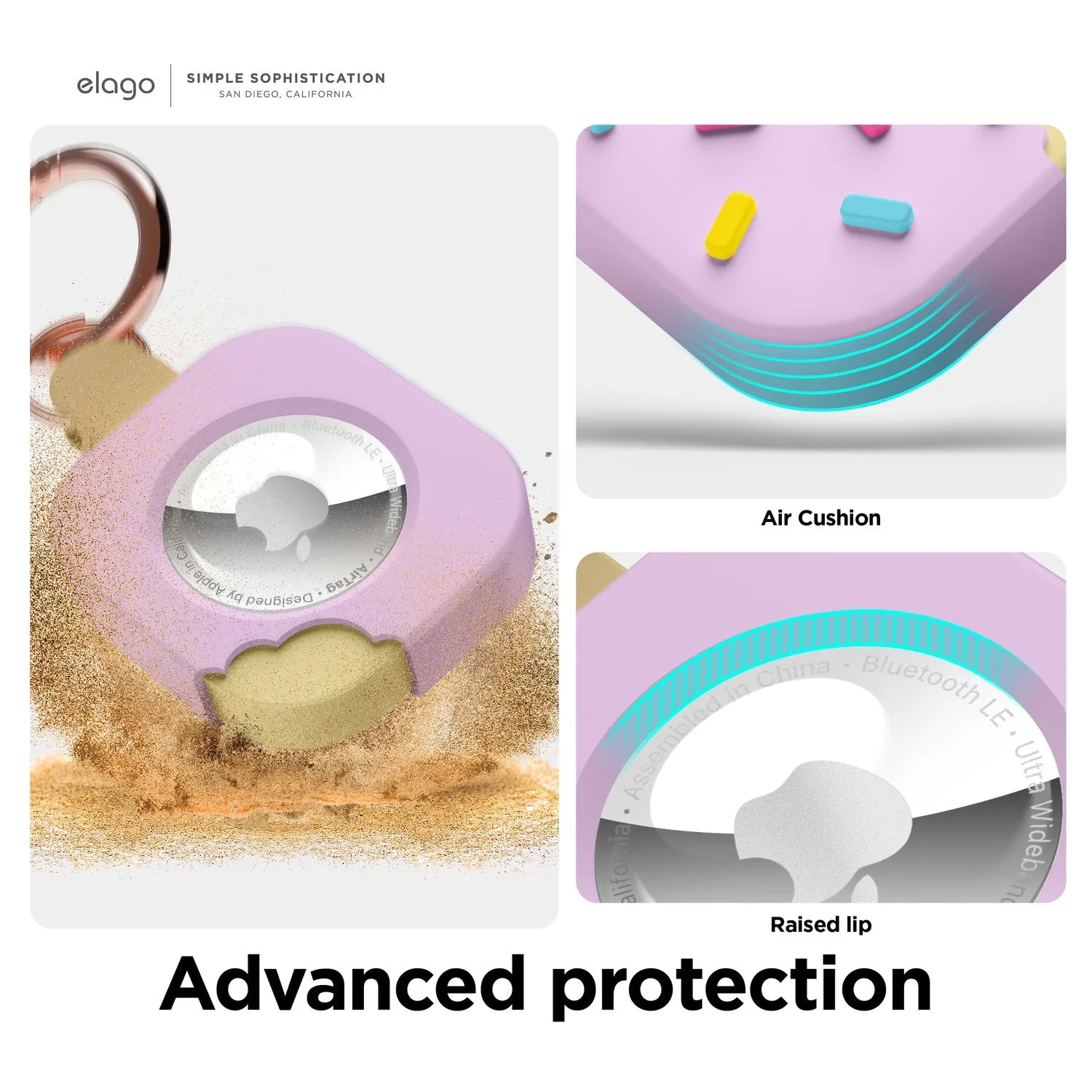 Elago Ice Cream Case For AirTag