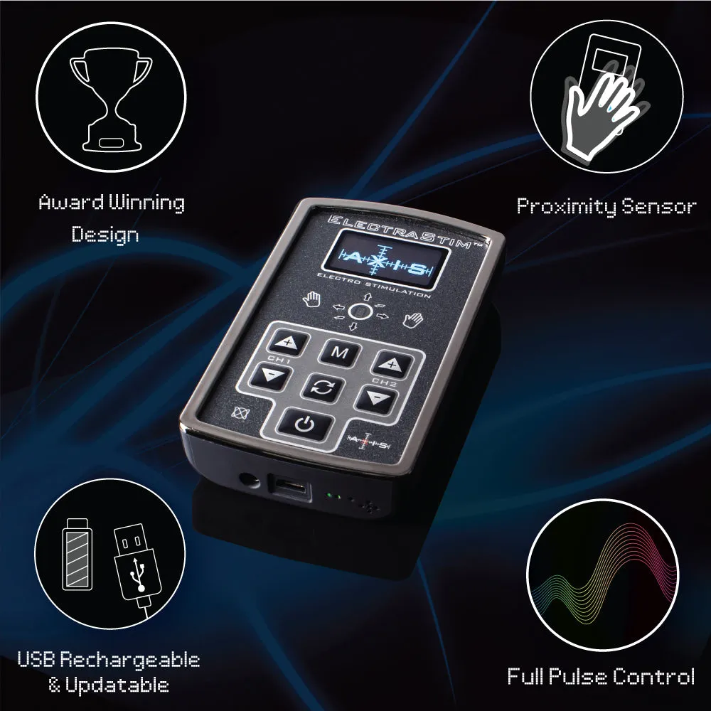 ElectraStim AXIS Luxury Electro Stimulator