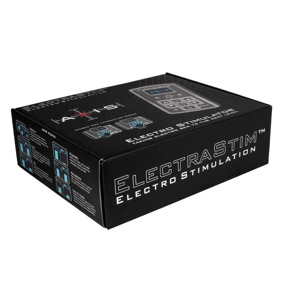 ElectraStim AXIS Luxury Electro Stimulator