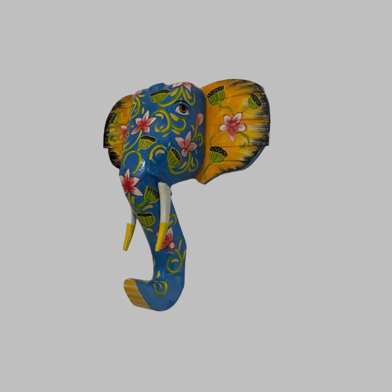 Elephant Head : Gajraj 1