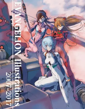 Evangelion Illustrations 2007-2017 Sc