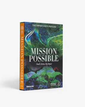 Expo 2020 Dubai: Mission Possible-The Opportunity Pavilion