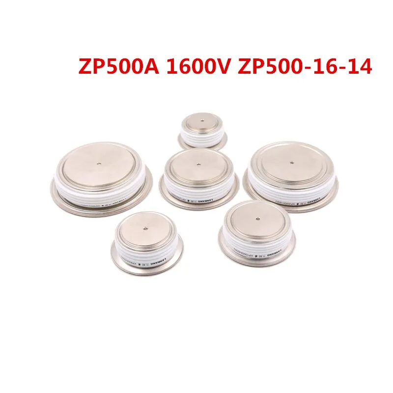 Fast Free Ship Silicon Controlled Thyristor Rectifier Diode ZP500A 1600V ZP500-16-14