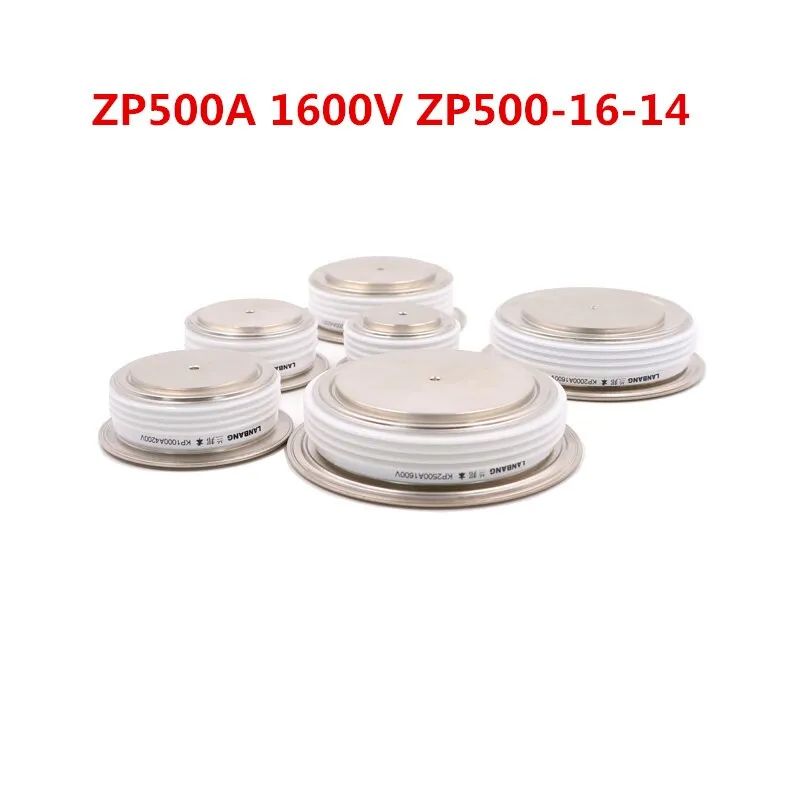 Fast Free Ship Silicon Controlled Thyristor Rectifier Diode ZP500A 1600V ZP500-16-14