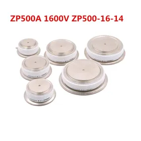 Fast Free Ship Silicon Controlled Thyristor Rectifier Diode ZP500A 1600V ZP500-16-14