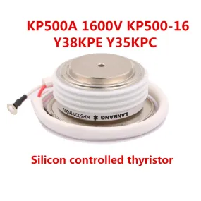 Fast Free Ship Triode Thyristors for General Purpose KP500A 1600V KP500-16 Y38KPE Y35KPC Silicon controlled thyristor