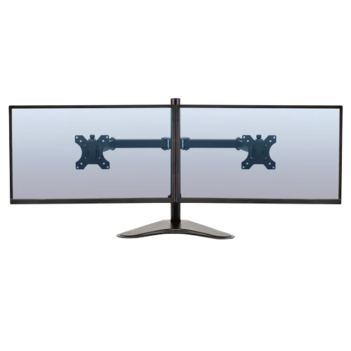 Fellowes Professional Series Freestanding Dual Horizontal Monitor Arm