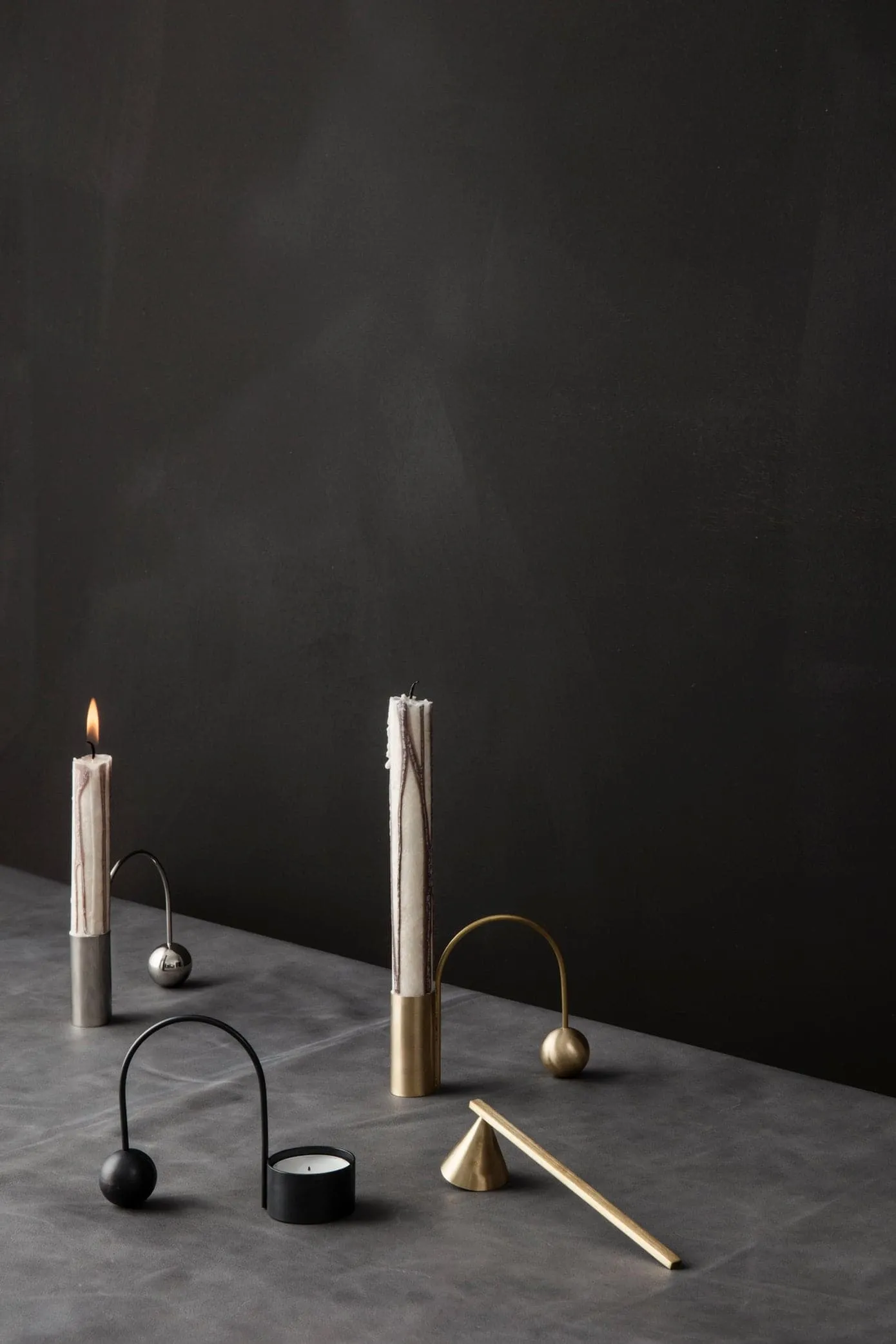 Ferm Living Balance Candle Holder