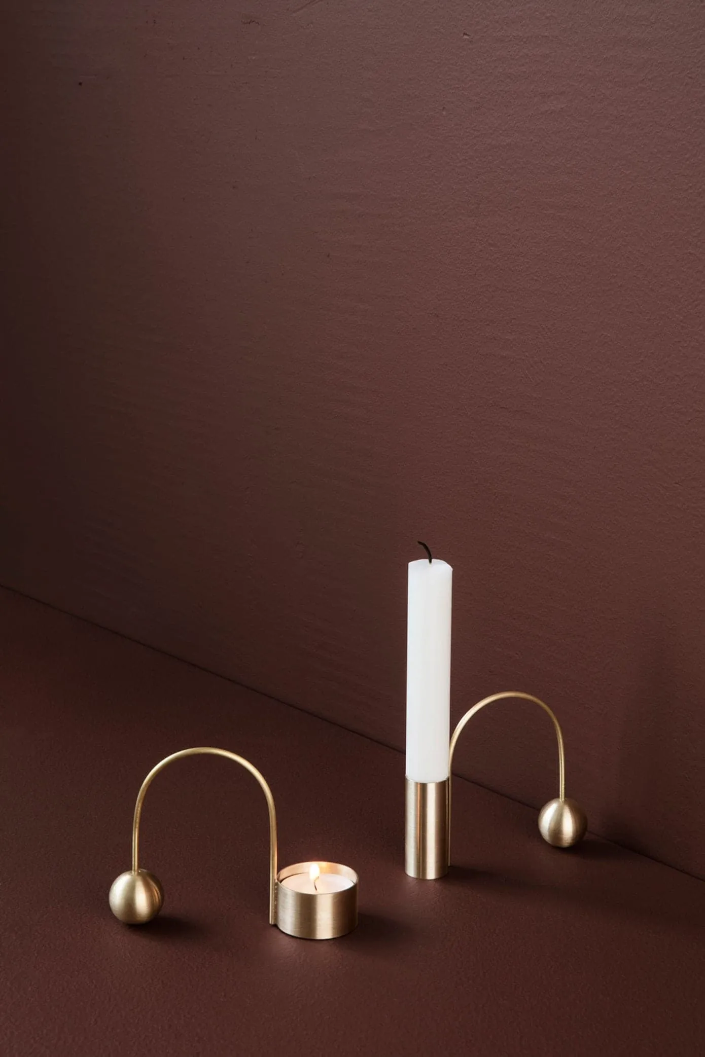 Ferm Living Balance Candle Holder