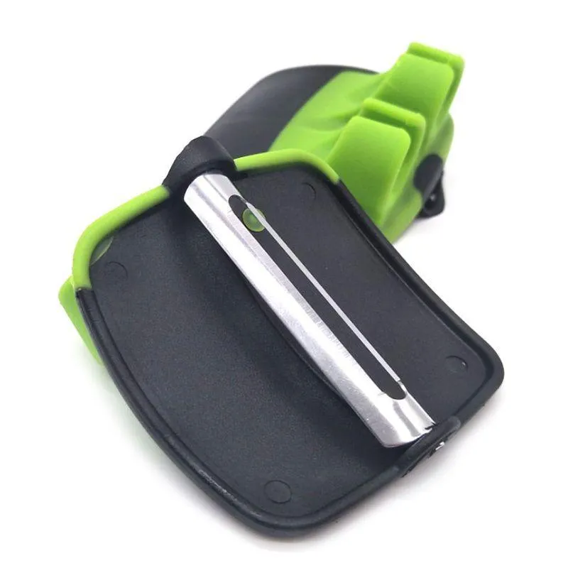 Finger Peeler Vegetable Cutter Knife