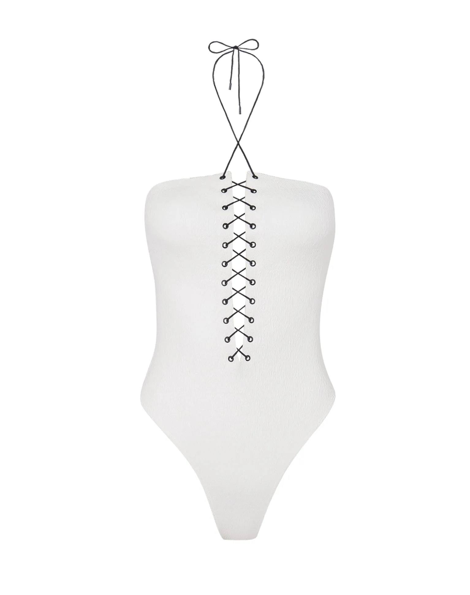 Firenze Blair One Piece - White