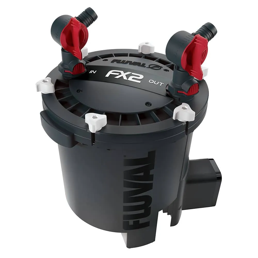 Fluval External Filter FX2