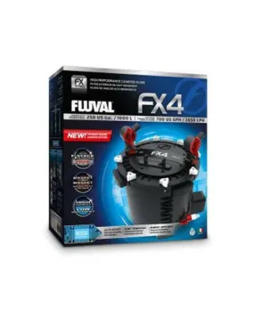 Fluval FX4 Canister Filter