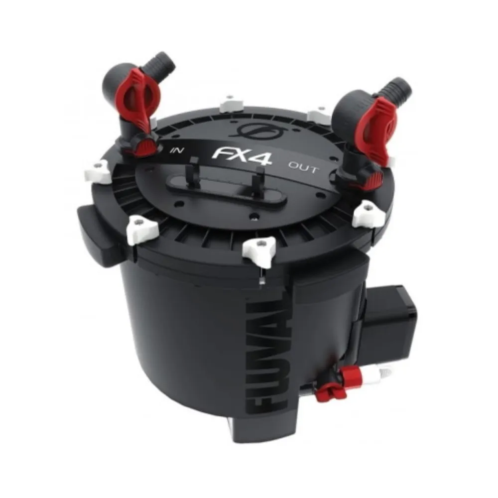 Fluval FX4 External Canister Filter