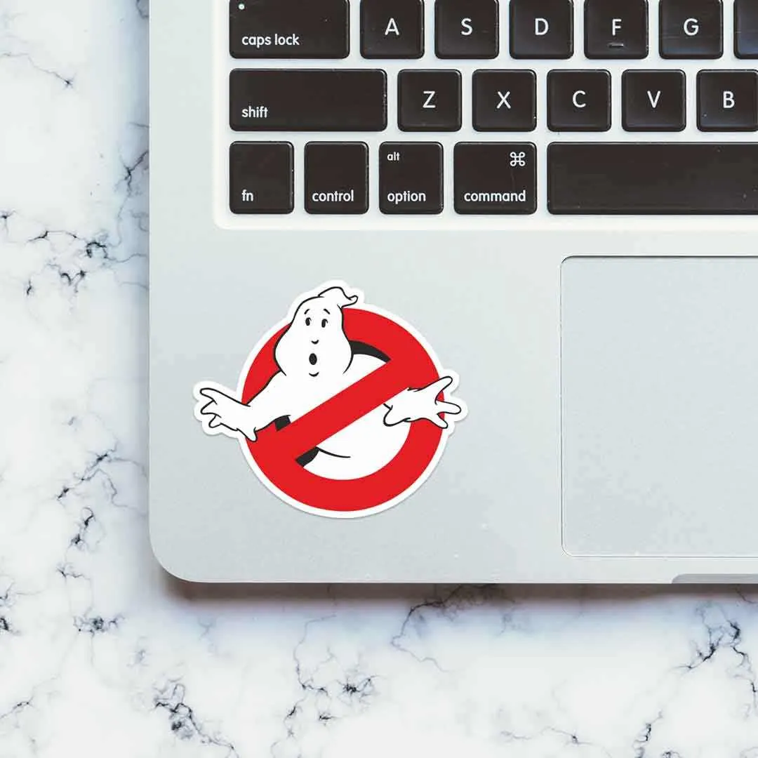 Ghostbusters Sticker