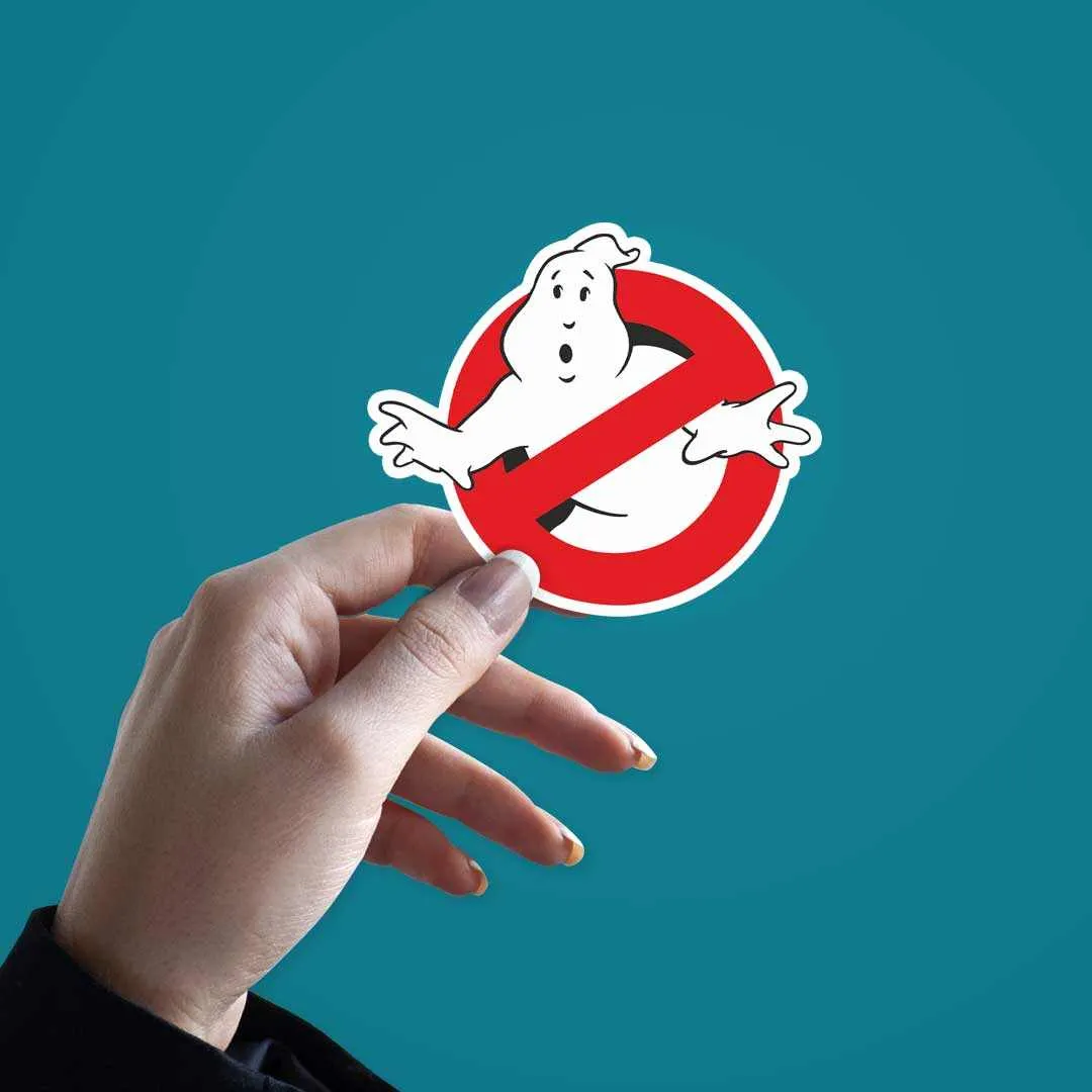 Ghostbusters Sticker