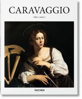 Gilles Lambert: Caravaggio [2020] hardback