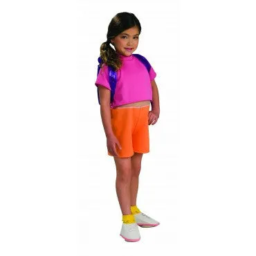 Girls Dora the Explorer Costume