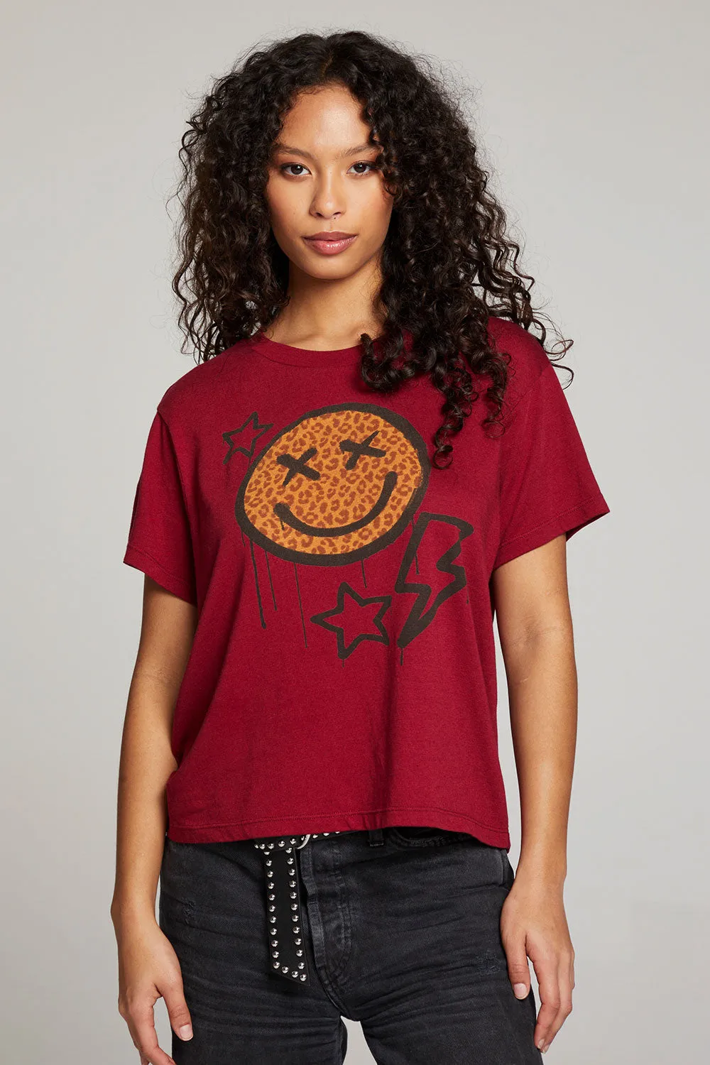 Graffiti Smile Tee