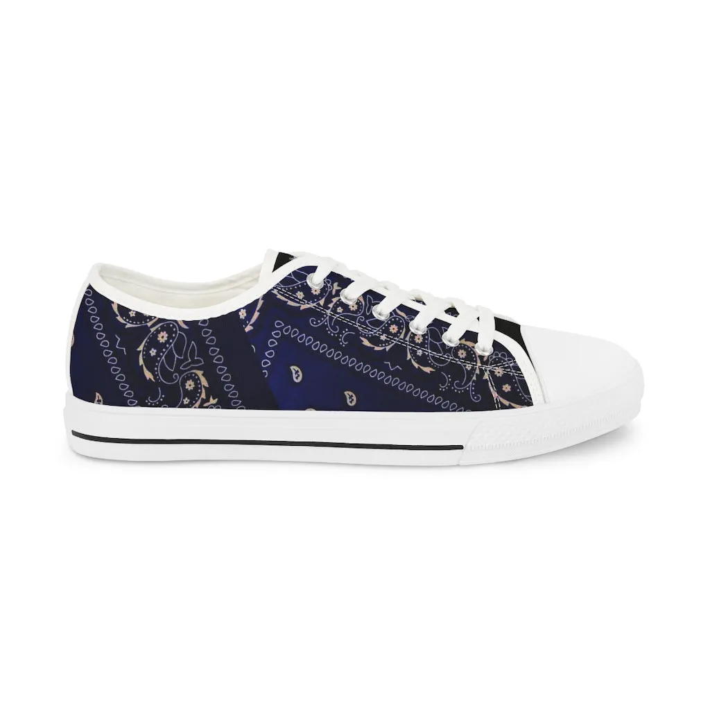 GREETINGS FROM VENICE Men's Low Top Sneakers