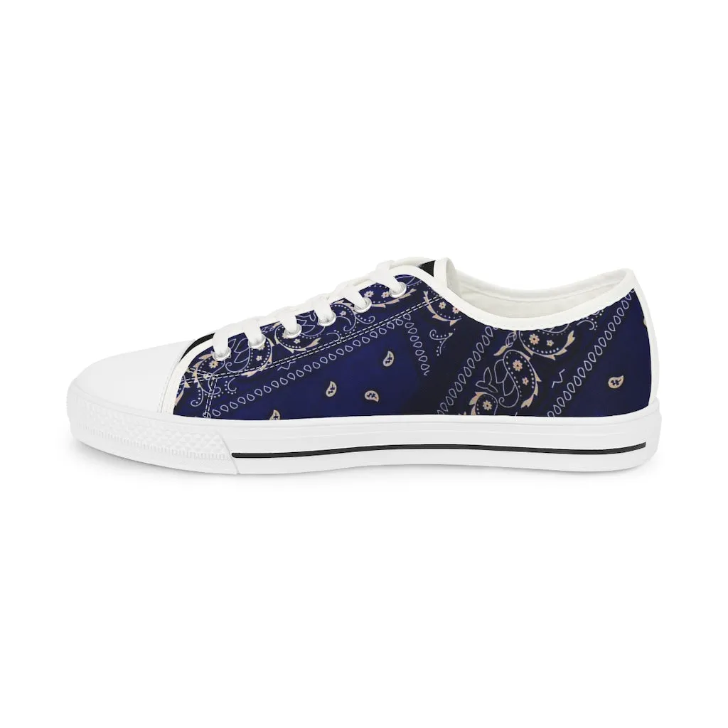 GREETINGS FROM VENICE Men's Low Top Sneakers