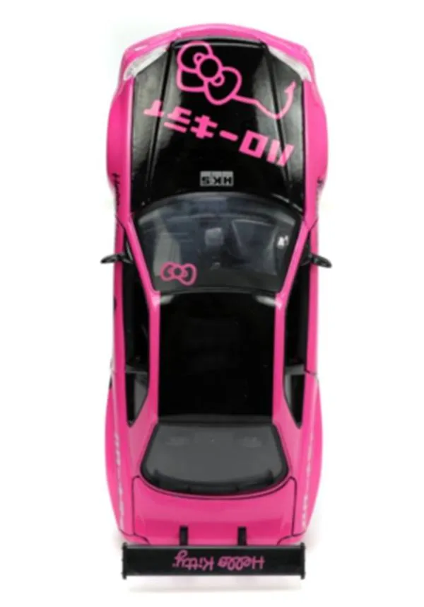 Hello Kitty Nissan Skyline GT-R | VEHICLE