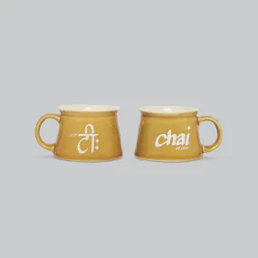 High Tea Mug Set of 2