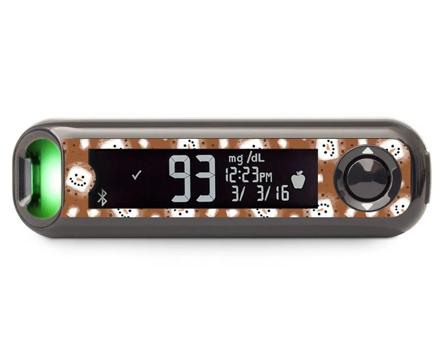 Hot Cocoa Bayer Contour© Next One Glucometer