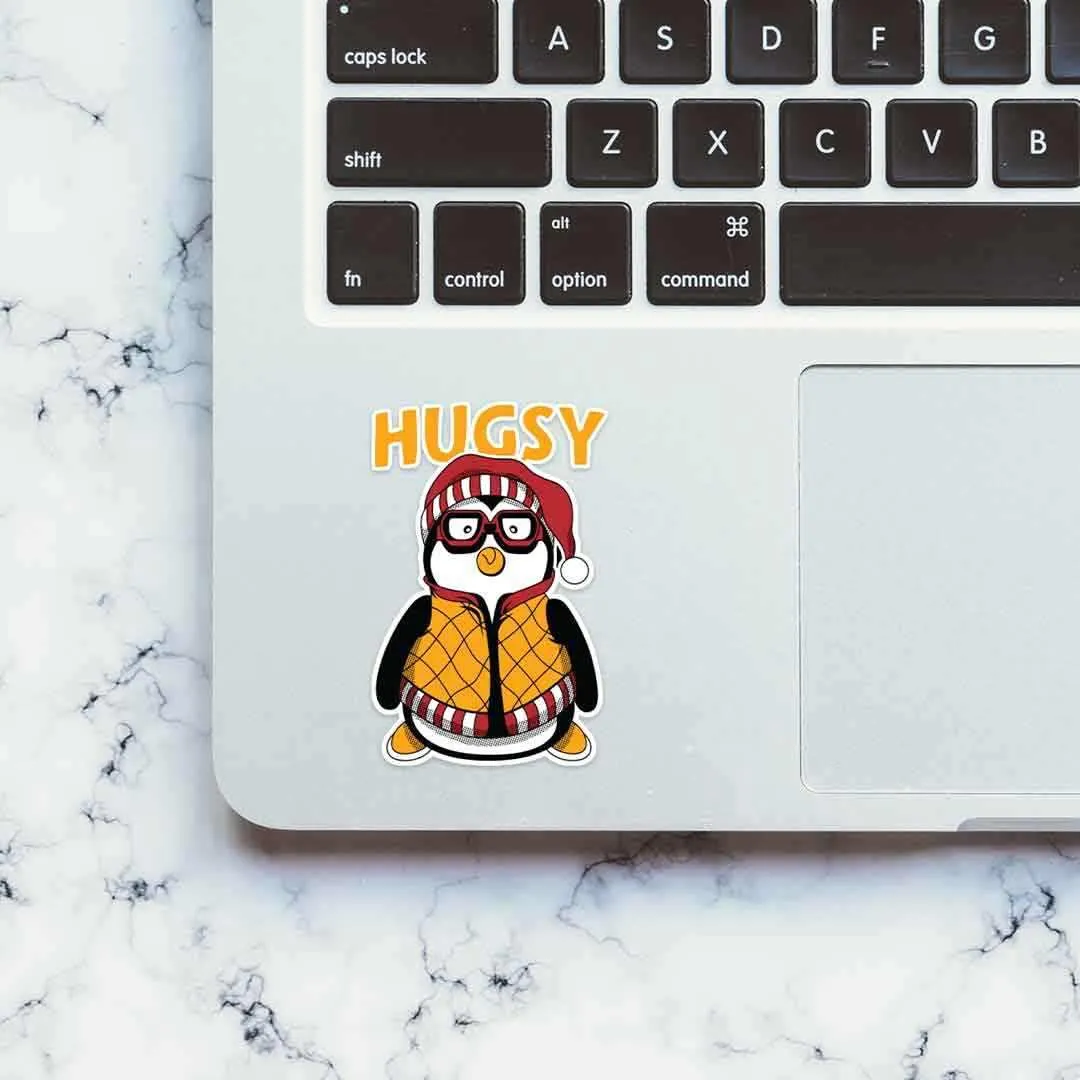 Hugsy Sticker