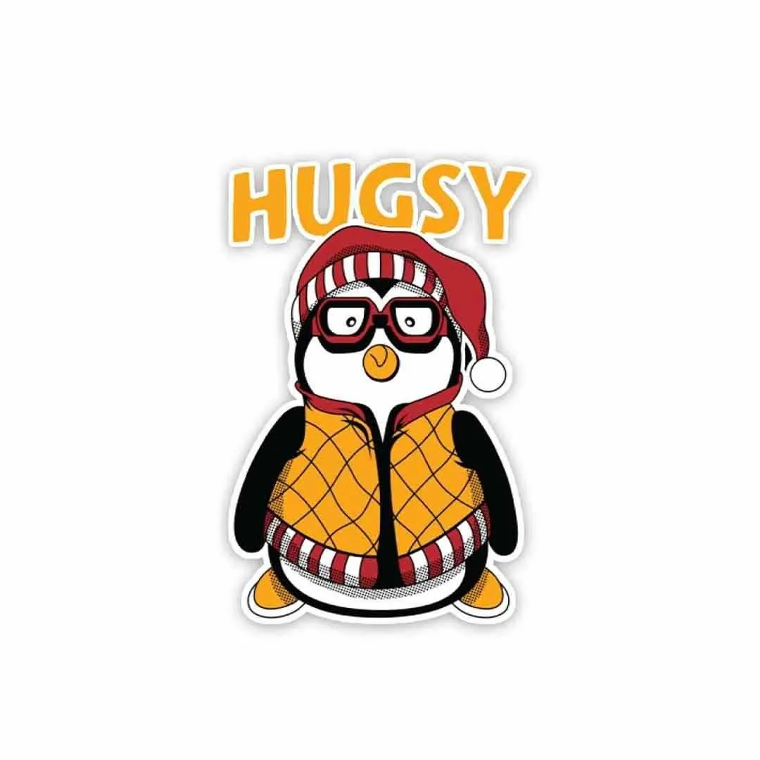 Hugsy Sticker