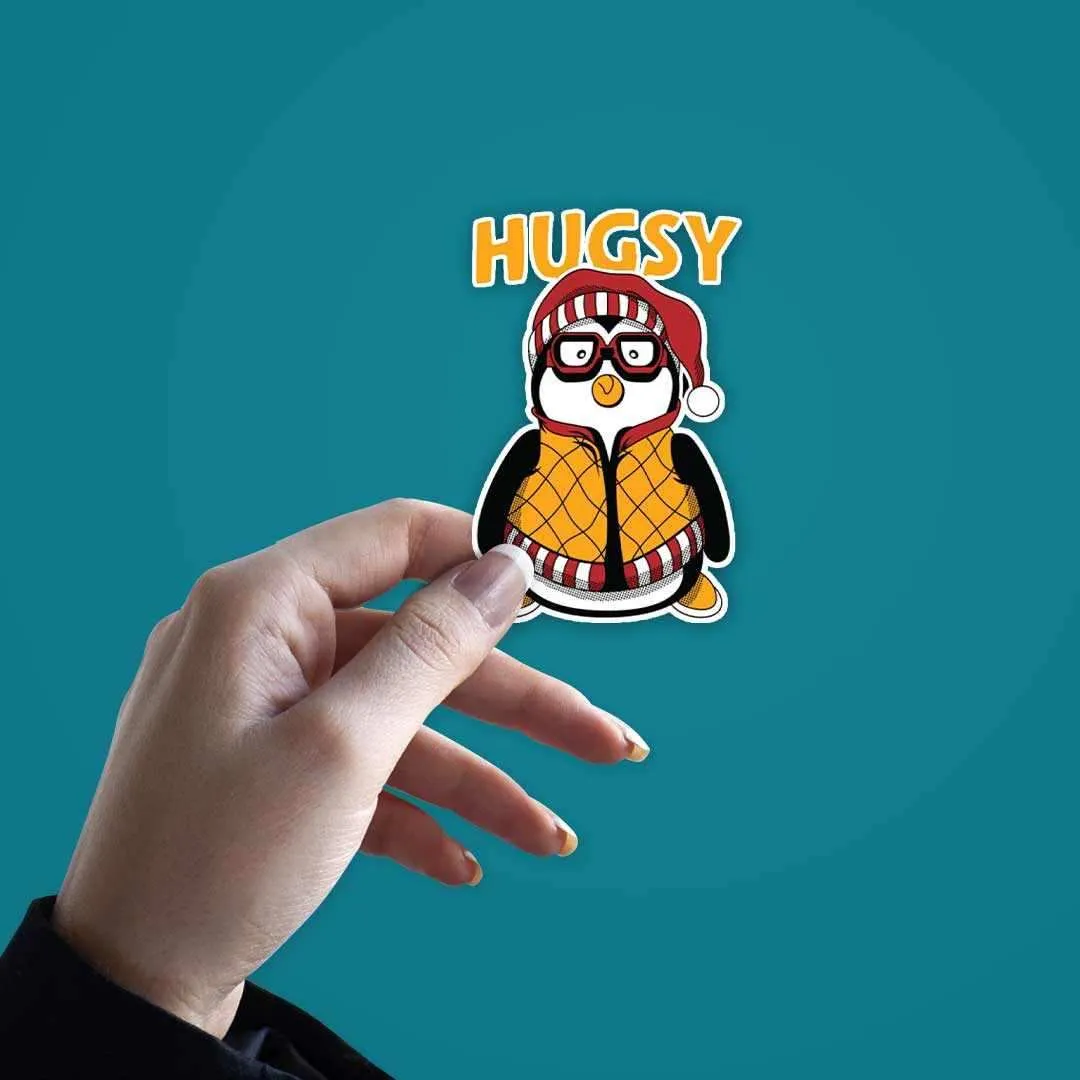 Hugsy Sticker